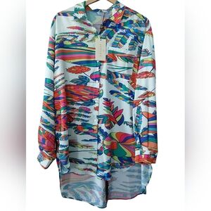 Jayley Button Down Shirt